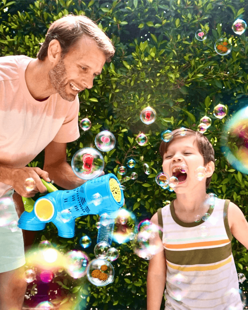 Edible Bubbles For Kids  Blog - Bubble Universe – Bubble Universe