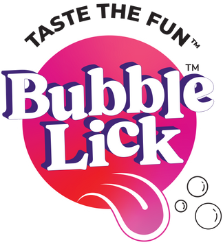 Bubble Lick Flavored Bubbles 