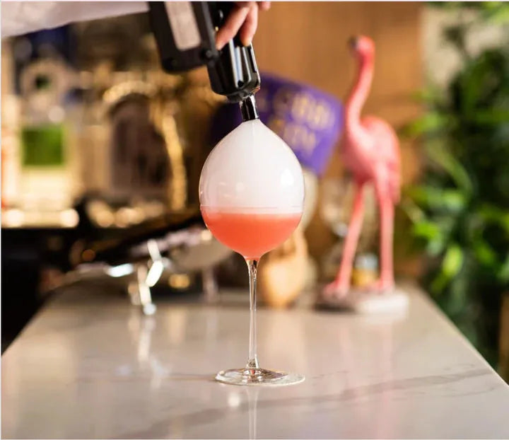 Set 2 6oz Bubble X Bubble Solution For Culinary & Bartender