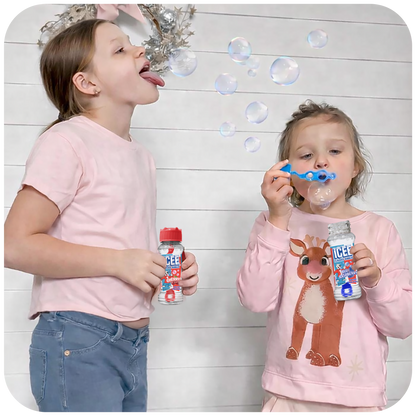 4 pk Box 2.5oz Bubble Lick ICEE® Flavored Bubbles